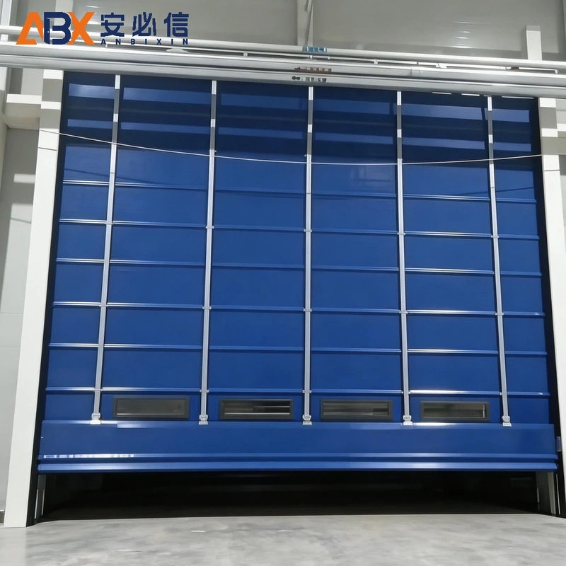 兴安盟冷库门封