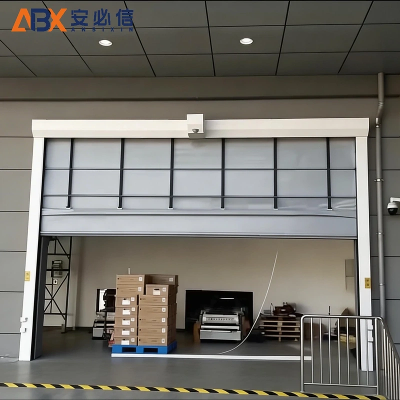 兴安盟登车桥
