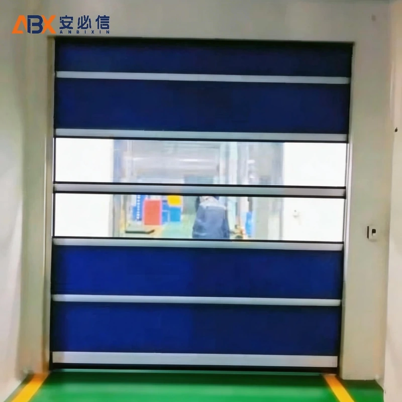 兴安盟工业快速门