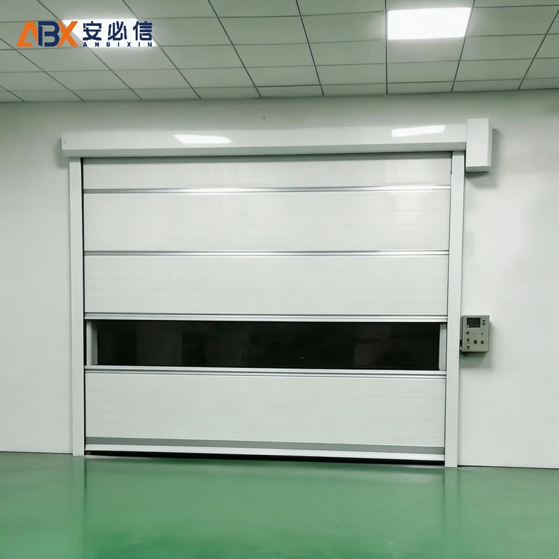 兴安盟自动快速门