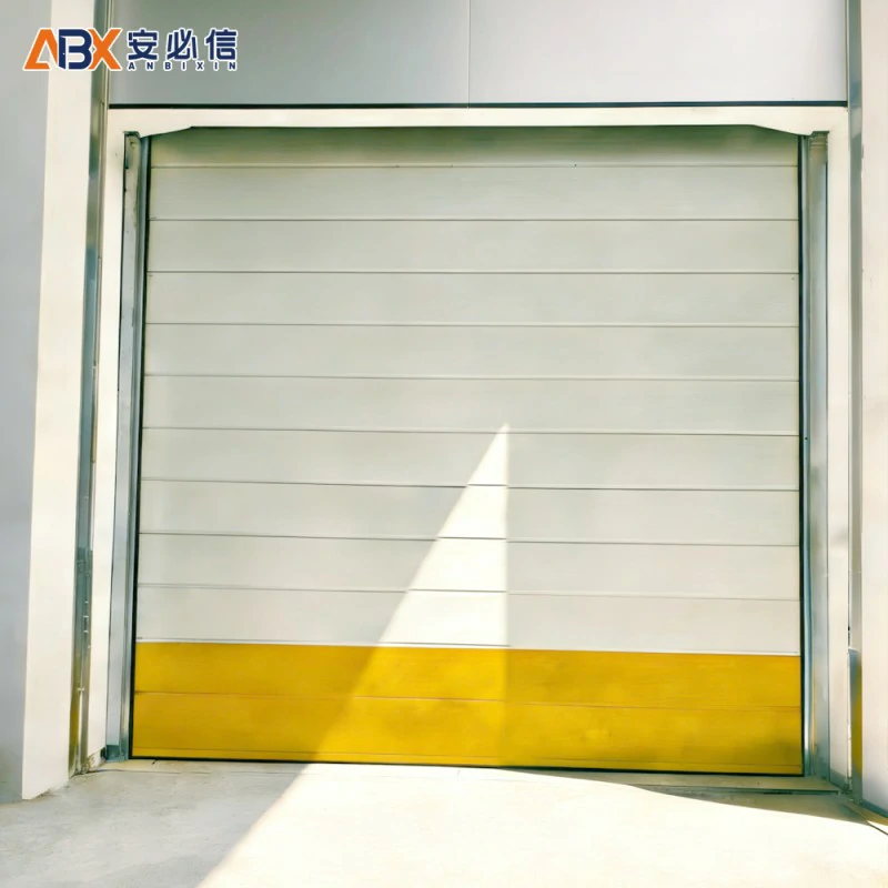 兴安盟翻板提升门