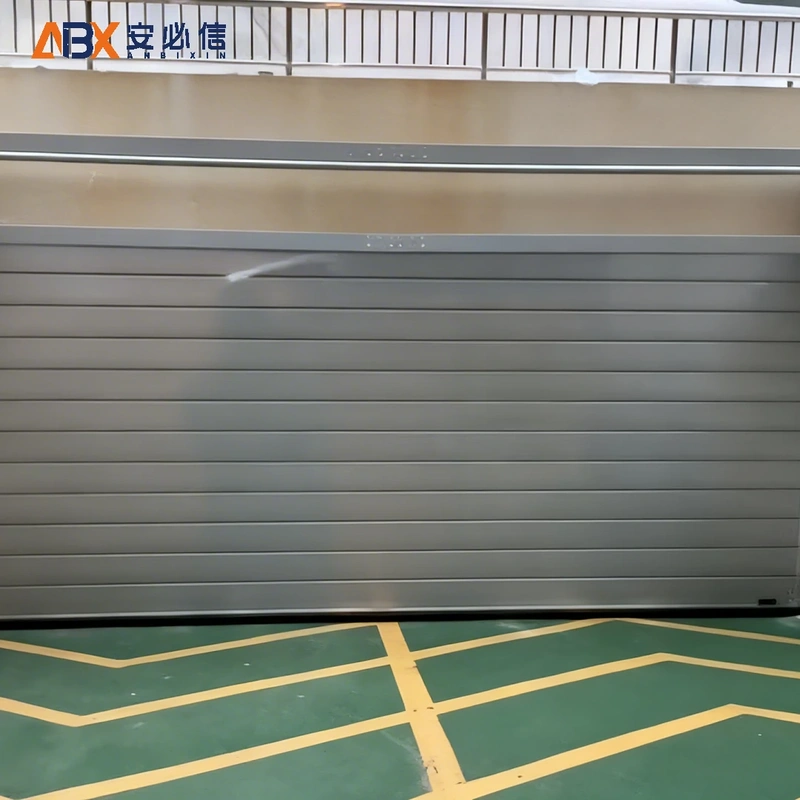 兴安盟消防快速门