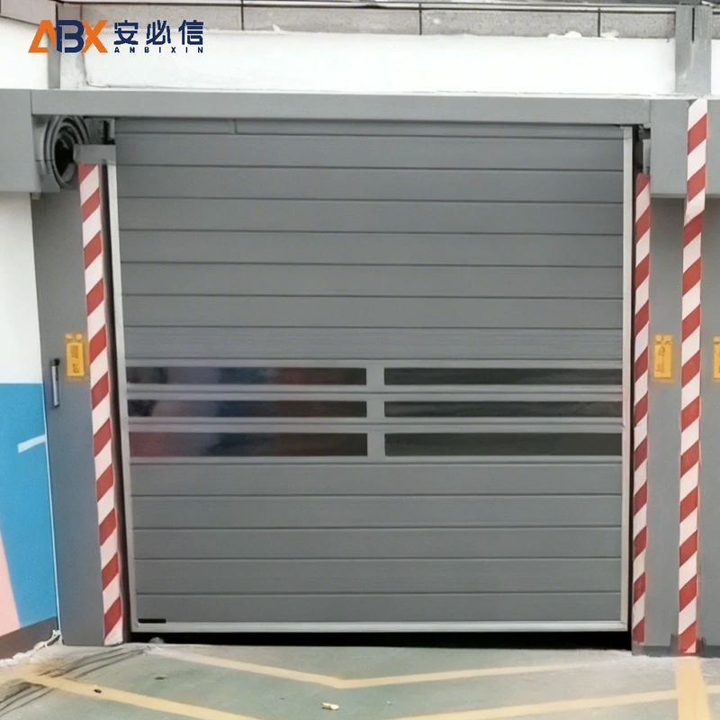 兴安盟涡轮硬质高速门